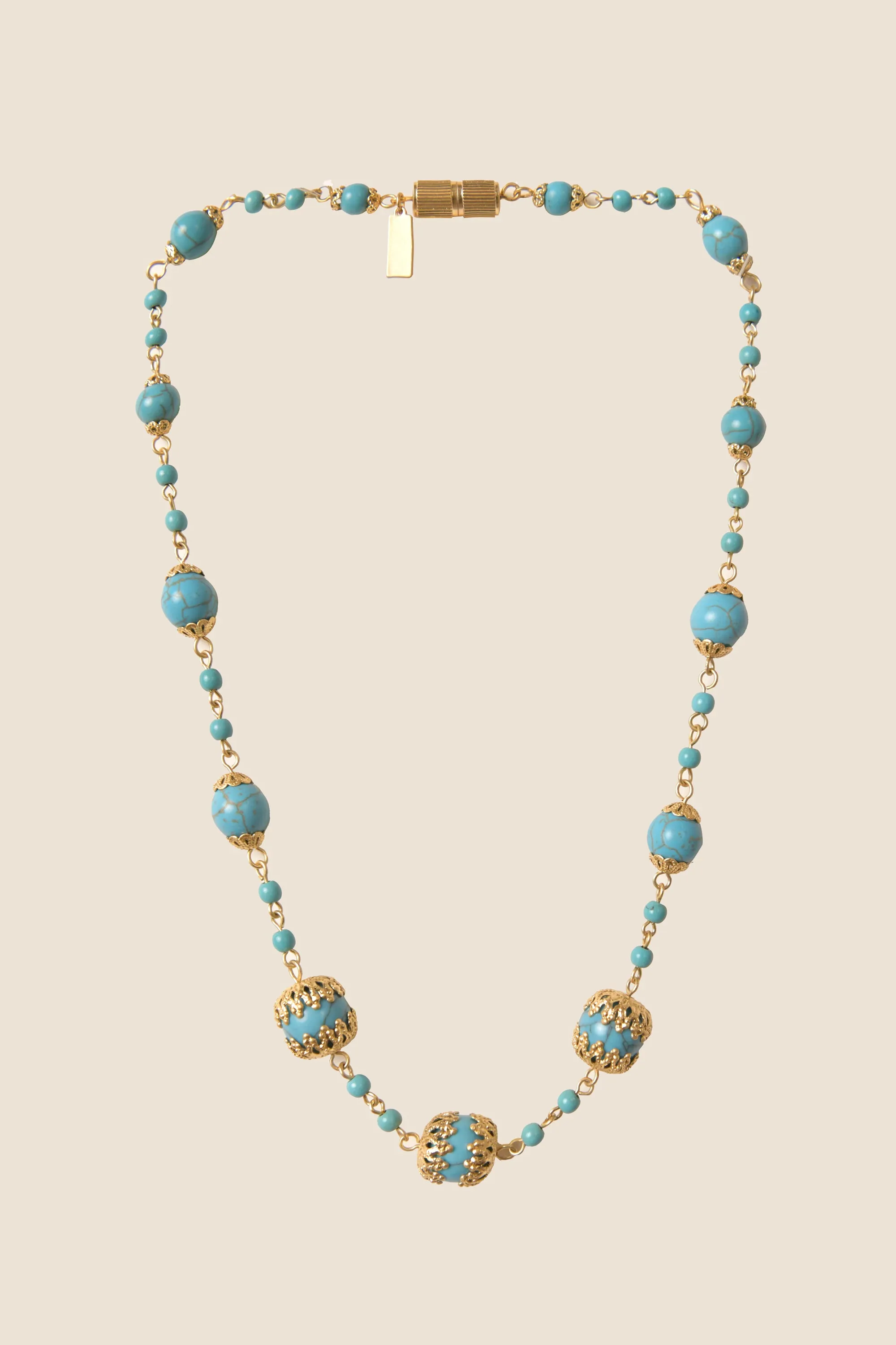 Nala - Turquoise