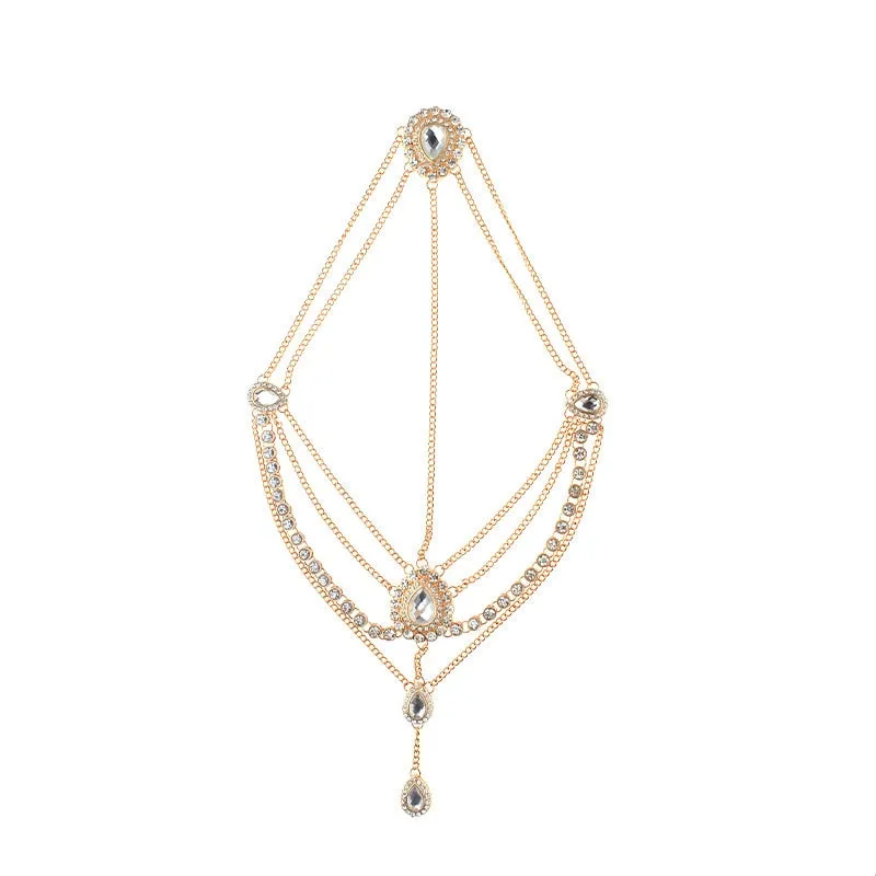 Namaste Wanderer Head Chain