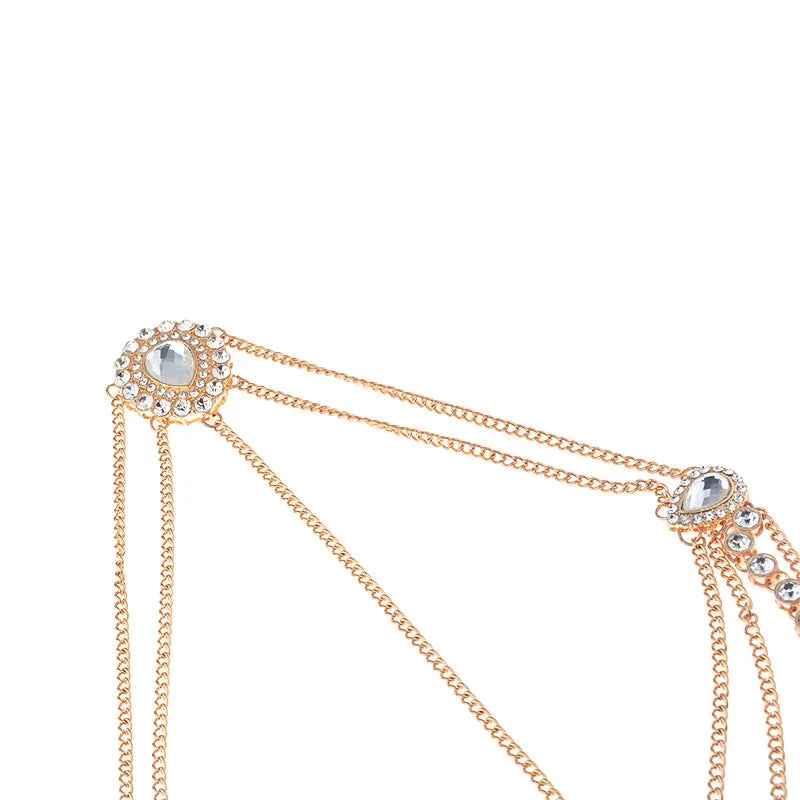Namaste Wanderer Head Chain