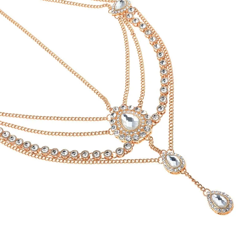 Namaste Wanderer Head Chain