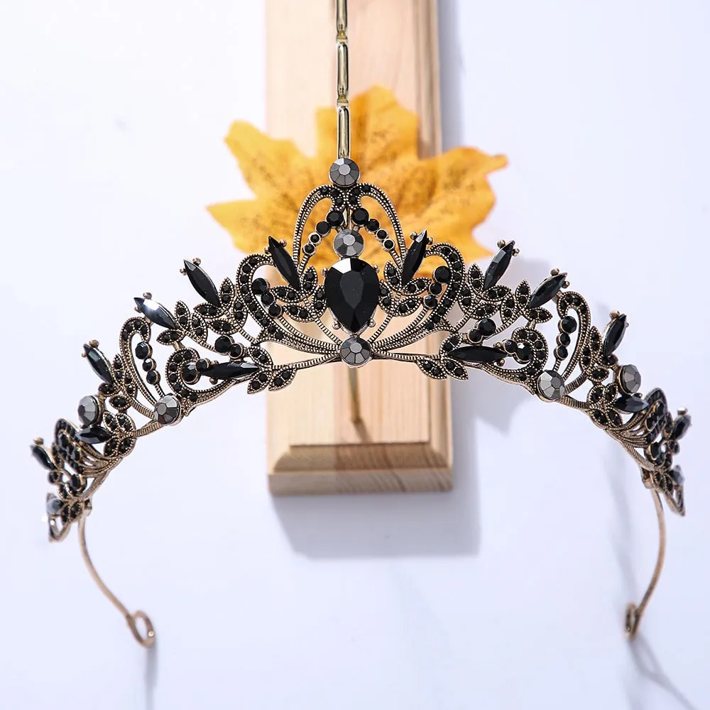 Nice Sparkly Treasured Tiara