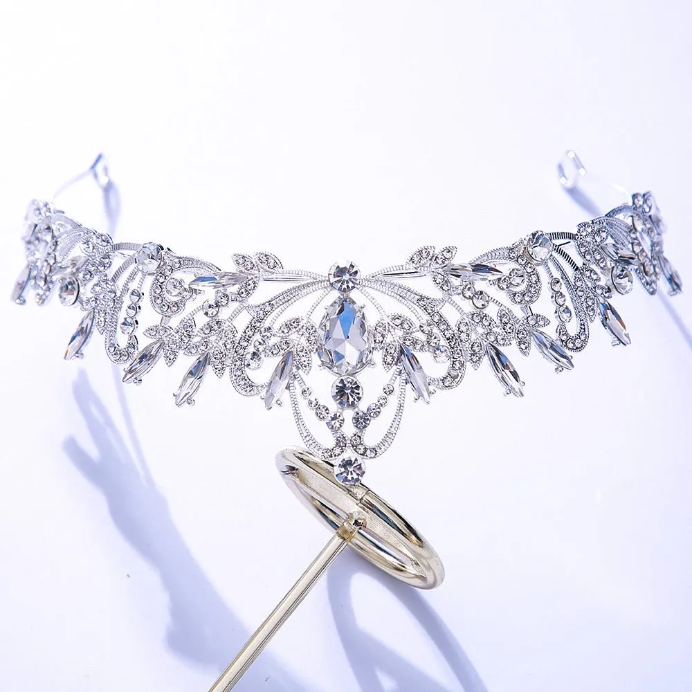 Nice Sparkly Treasured Tiara