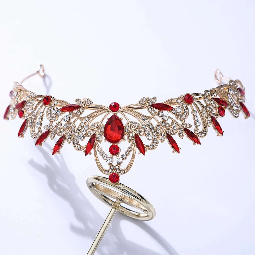 Nice Sparkly Treasured Tiara
