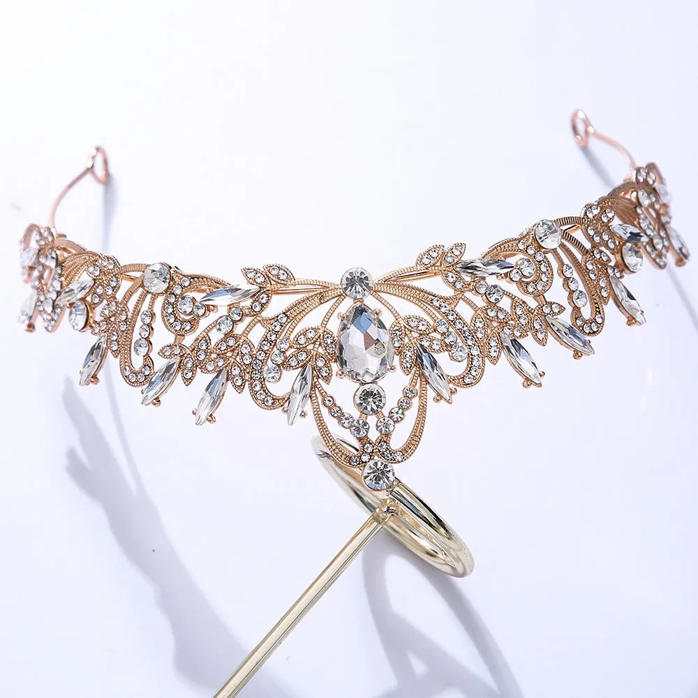 Nice Sparkly Treasured Tiara