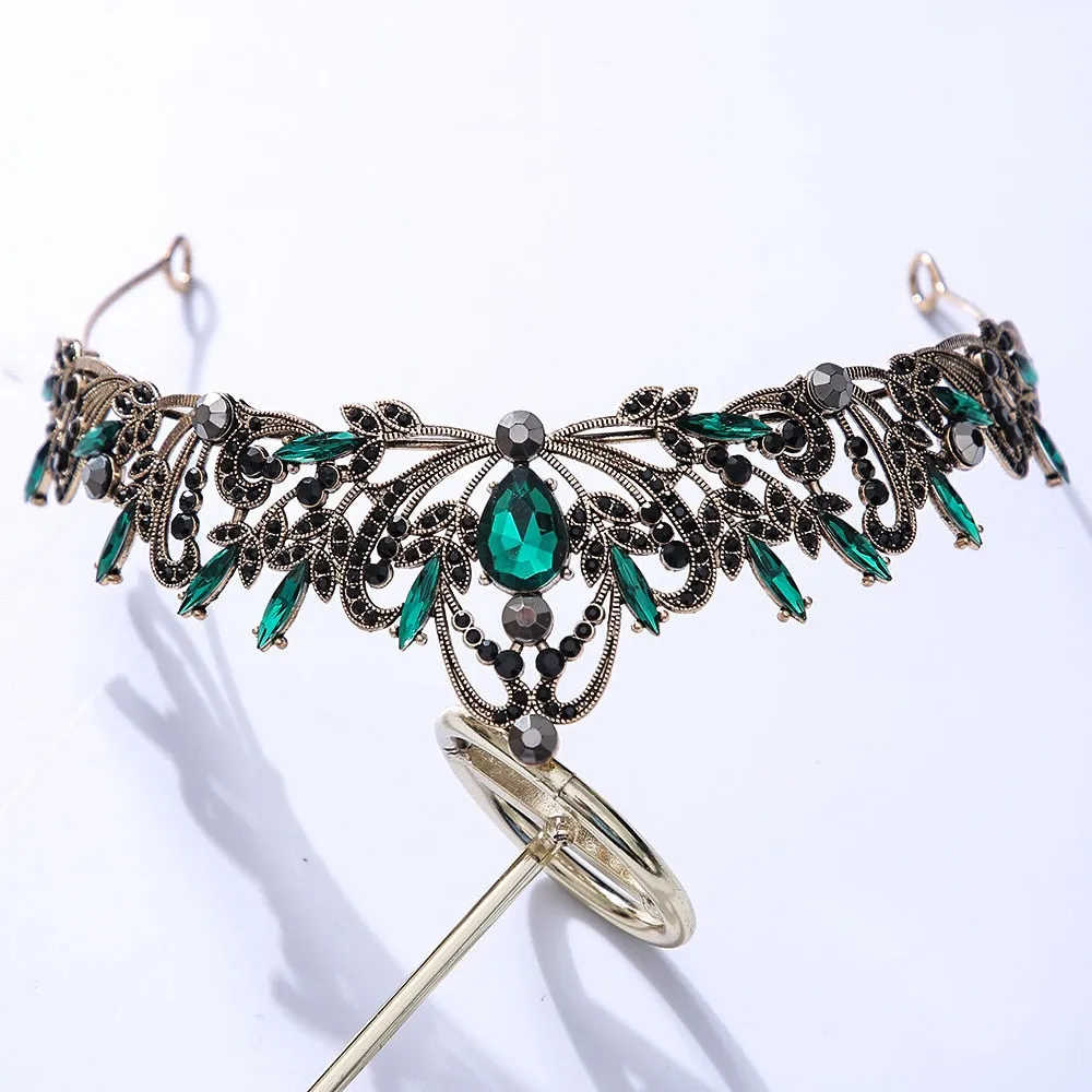 Nice Sparkly Treasured Tiara