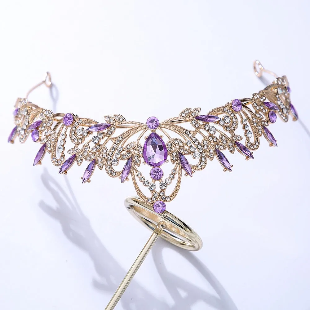 Nice Sparkly Treasured Tiara