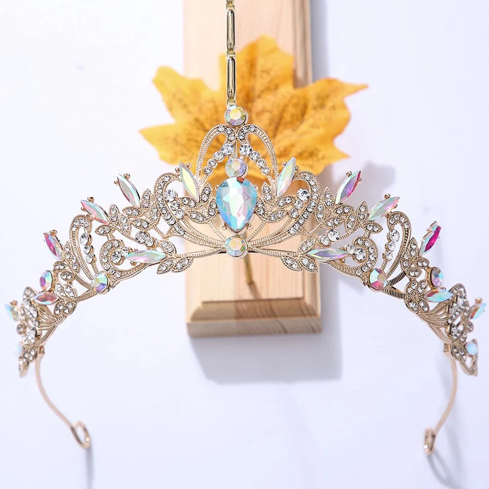 Nice Sparkly Treasured Tiara