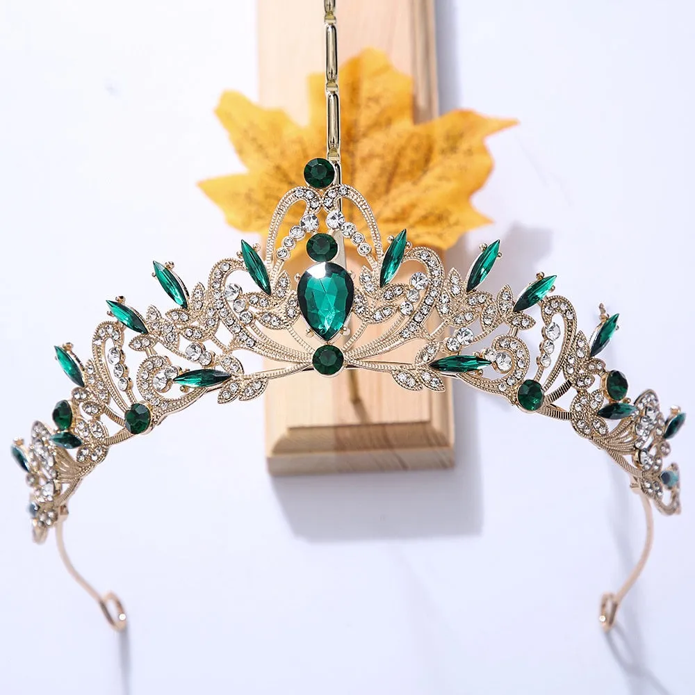 Nice Sparkly Treasured Tiara