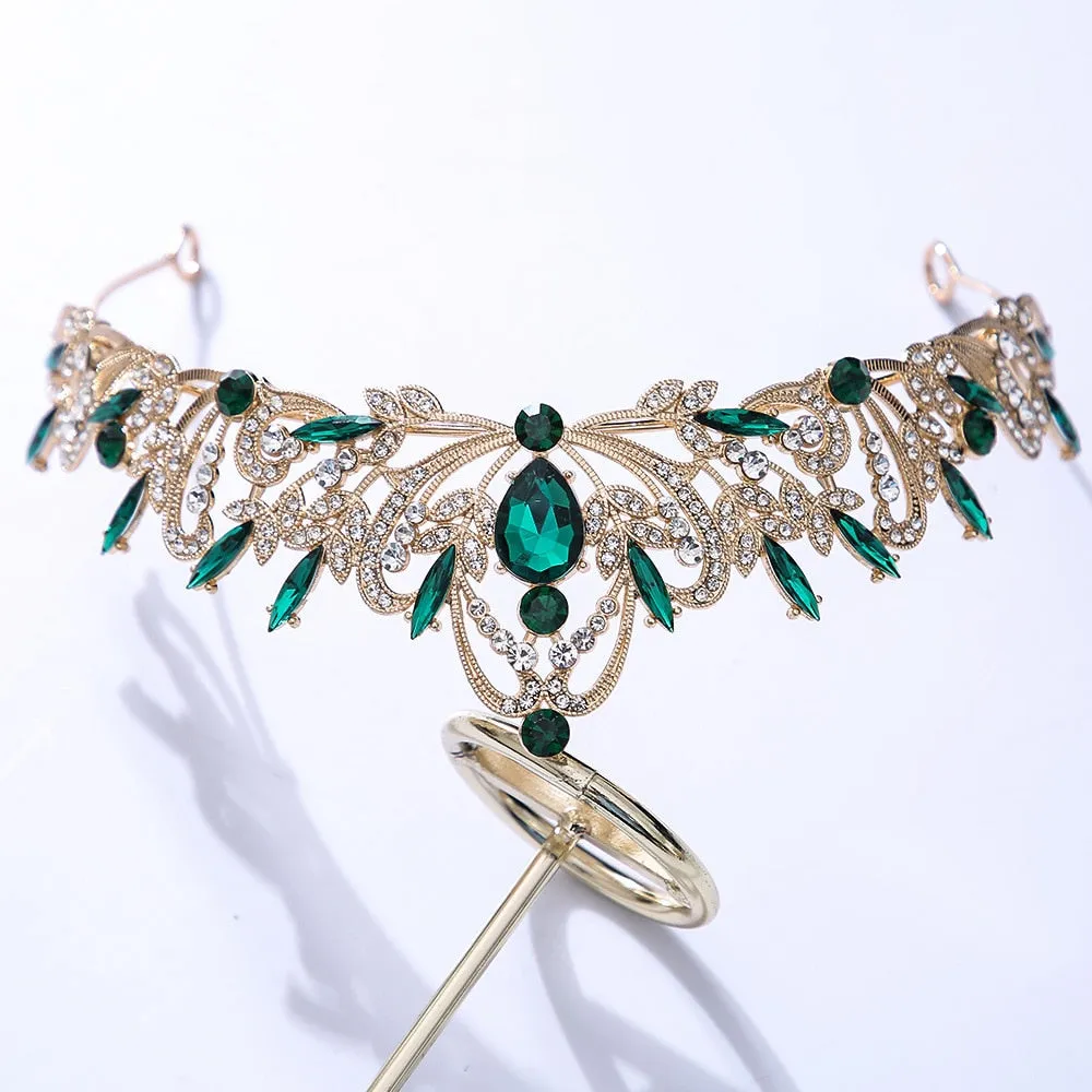 Nice Sparkly Treasured Tiara