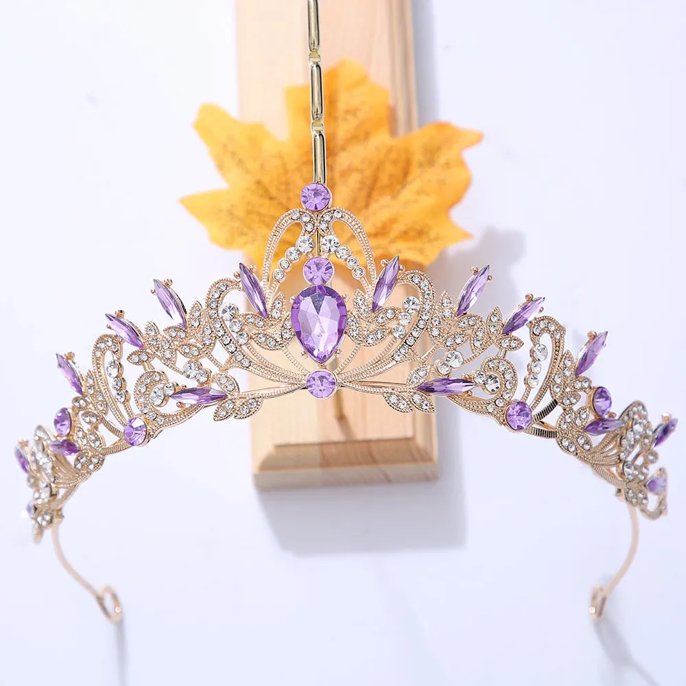 Nice Sparkly Treasured Tiara