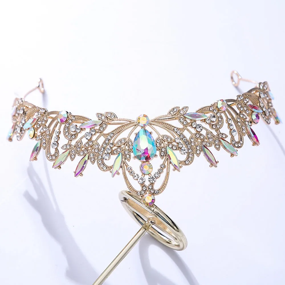 Nice Sparkly Treasured Tiara