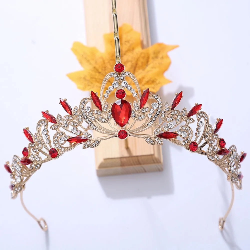 Nice Sparkly Treasured Tiara