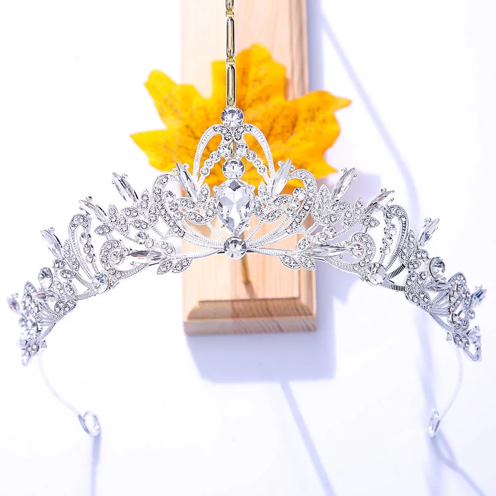 Nice Sparkly Treasured Tiara