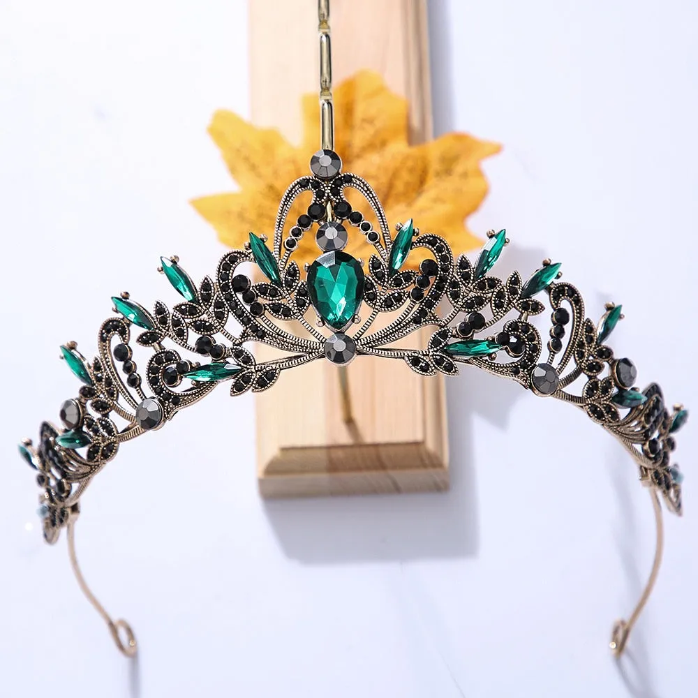 Nice Sparkly Treasured Tiara