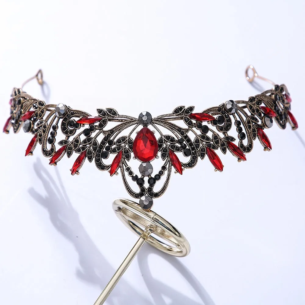 Nice Sparkly Treasured Tiara