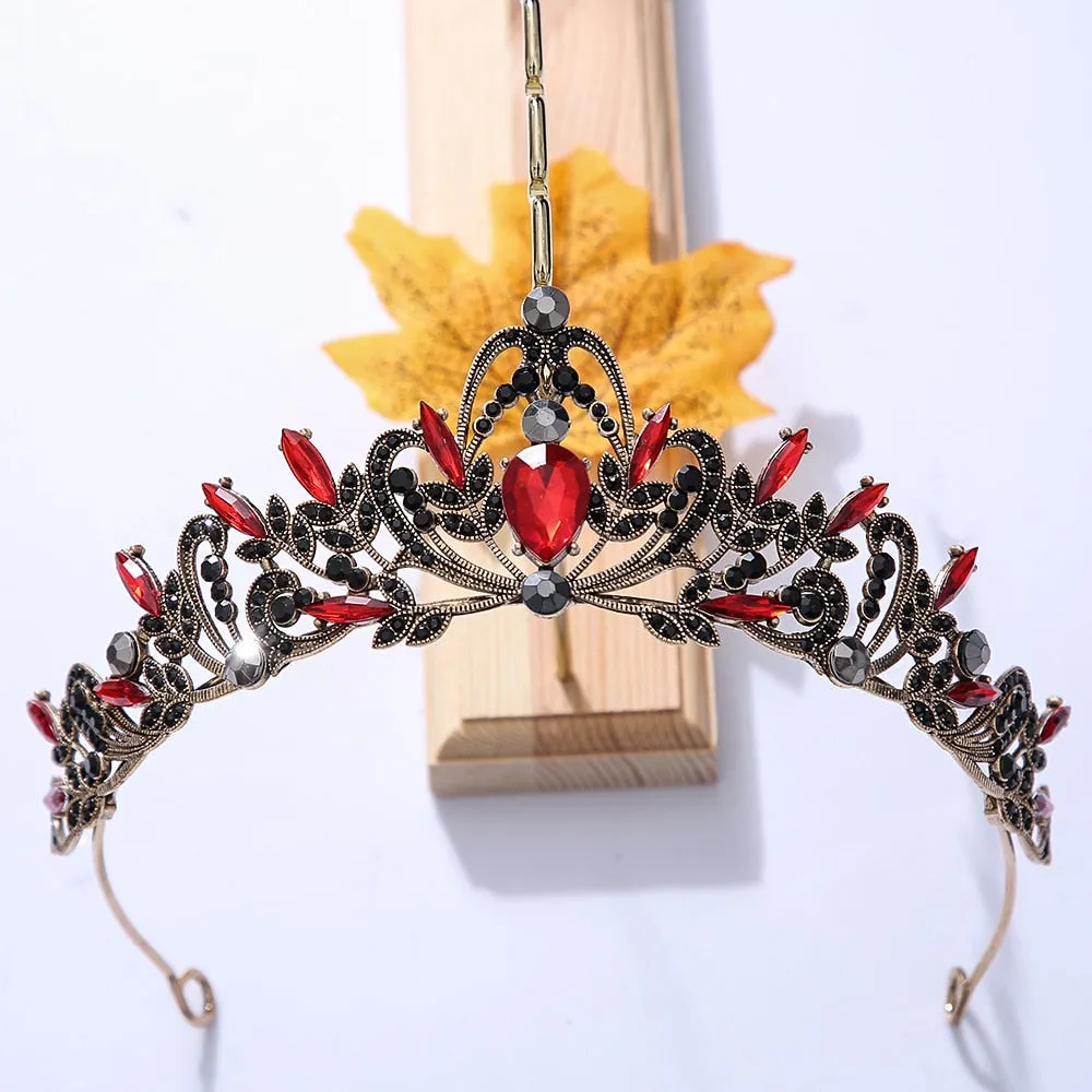 Nice Sparkly Treasured Tiara