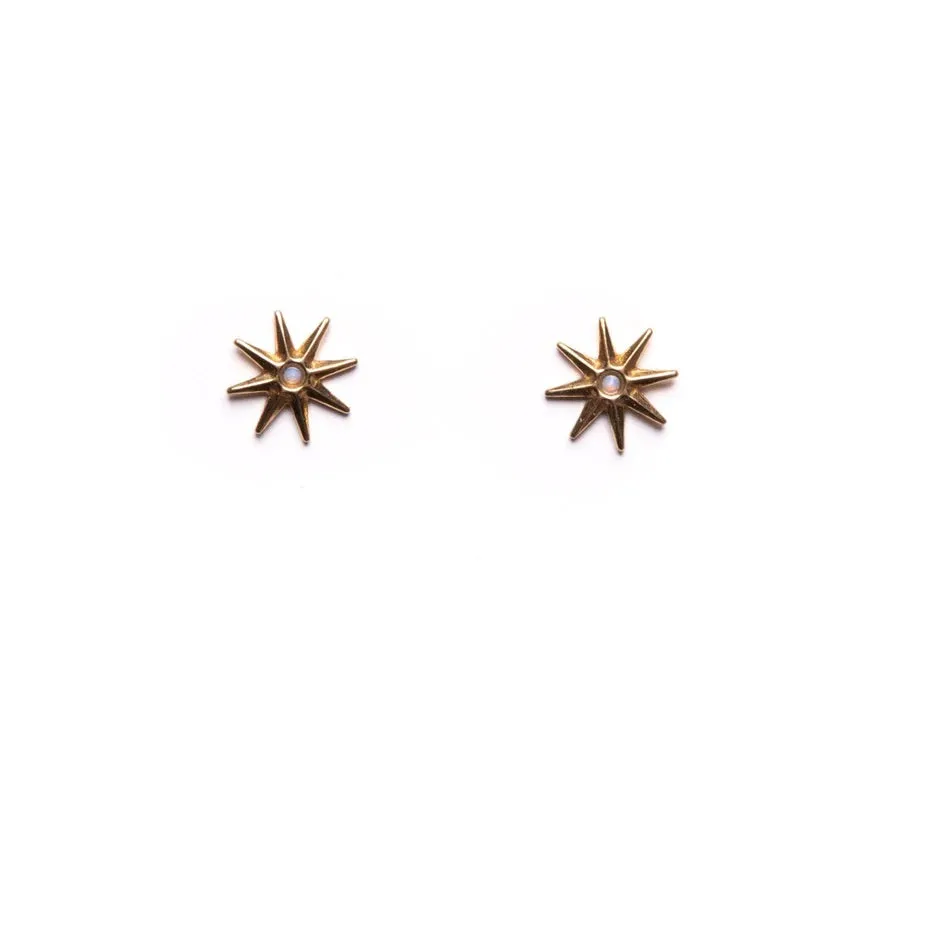 Opal Nova Studs