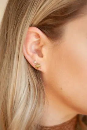Opal Nova Studs