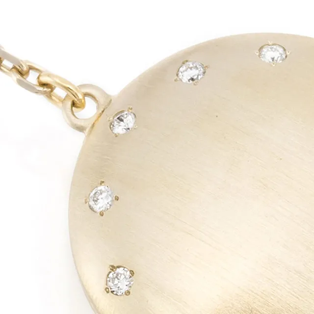 “OXYMORON”<br>Diamond Bracelet<br>ダイヤモンドブレスレット<br>（1361A）