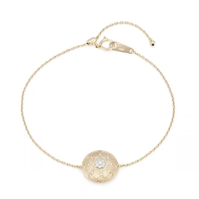 “OXYMORON”<br>Diamond Bracelet<br>ダイヤモンドブレスレット<br>（1361A）