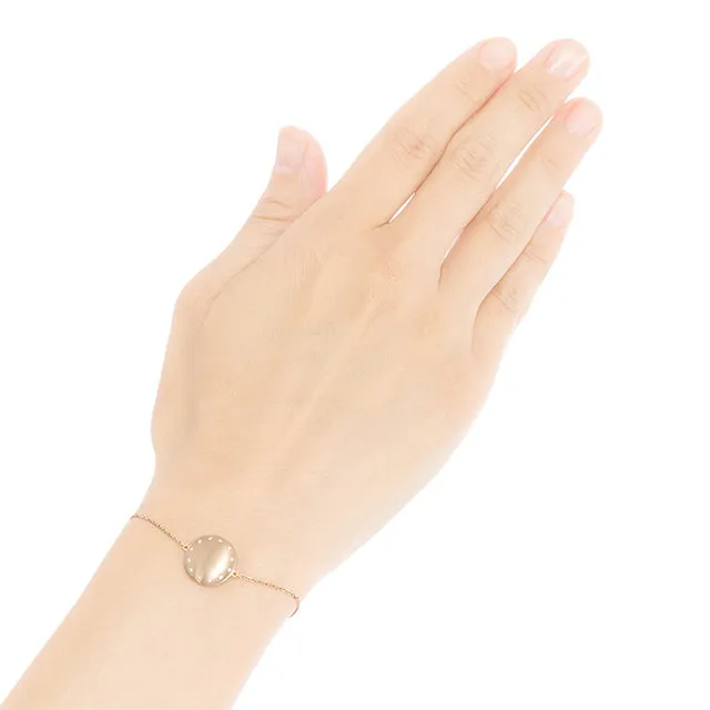 “OXYMORON”<br>Diamond Bracelet<br>ダイヤモンドブレスレット<br>（1361A）
