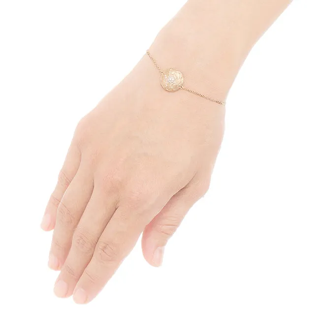 “OXYMORON”<br>Diamond Bracelet<br>ダイヤモンドブレスレット<br>（1361A）