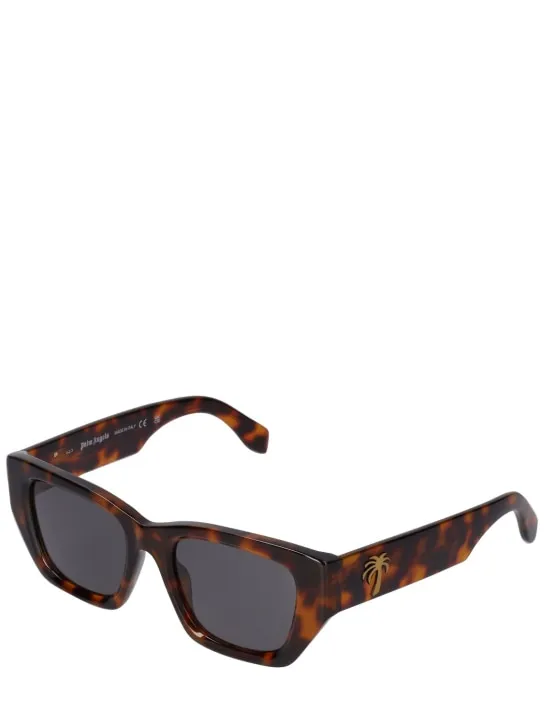 Palm Angels   Hinkley acetate sunglasses 