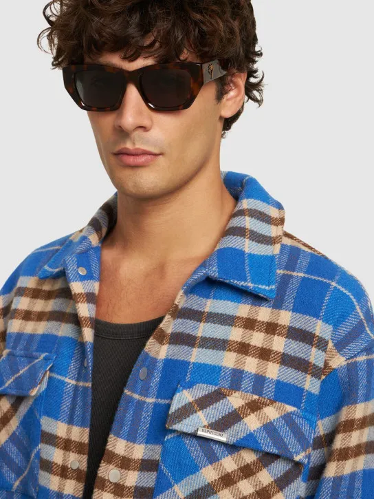 Palm Angels   Hinkley acetate sunglasses 