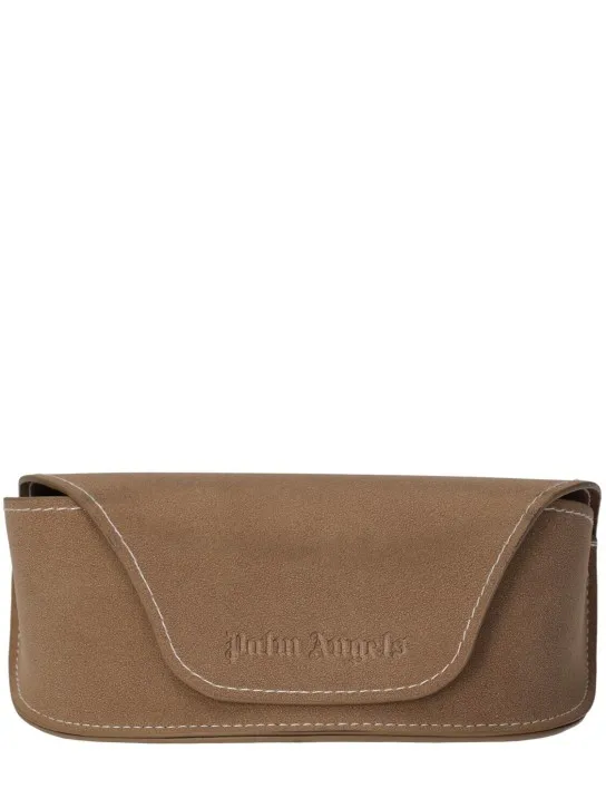 Palm Angels   Hinkley acetate sunglasses 
