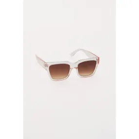 Part Two Safine Sunglasses in Transparent 30307465