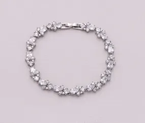 Pear Drops Bracelet