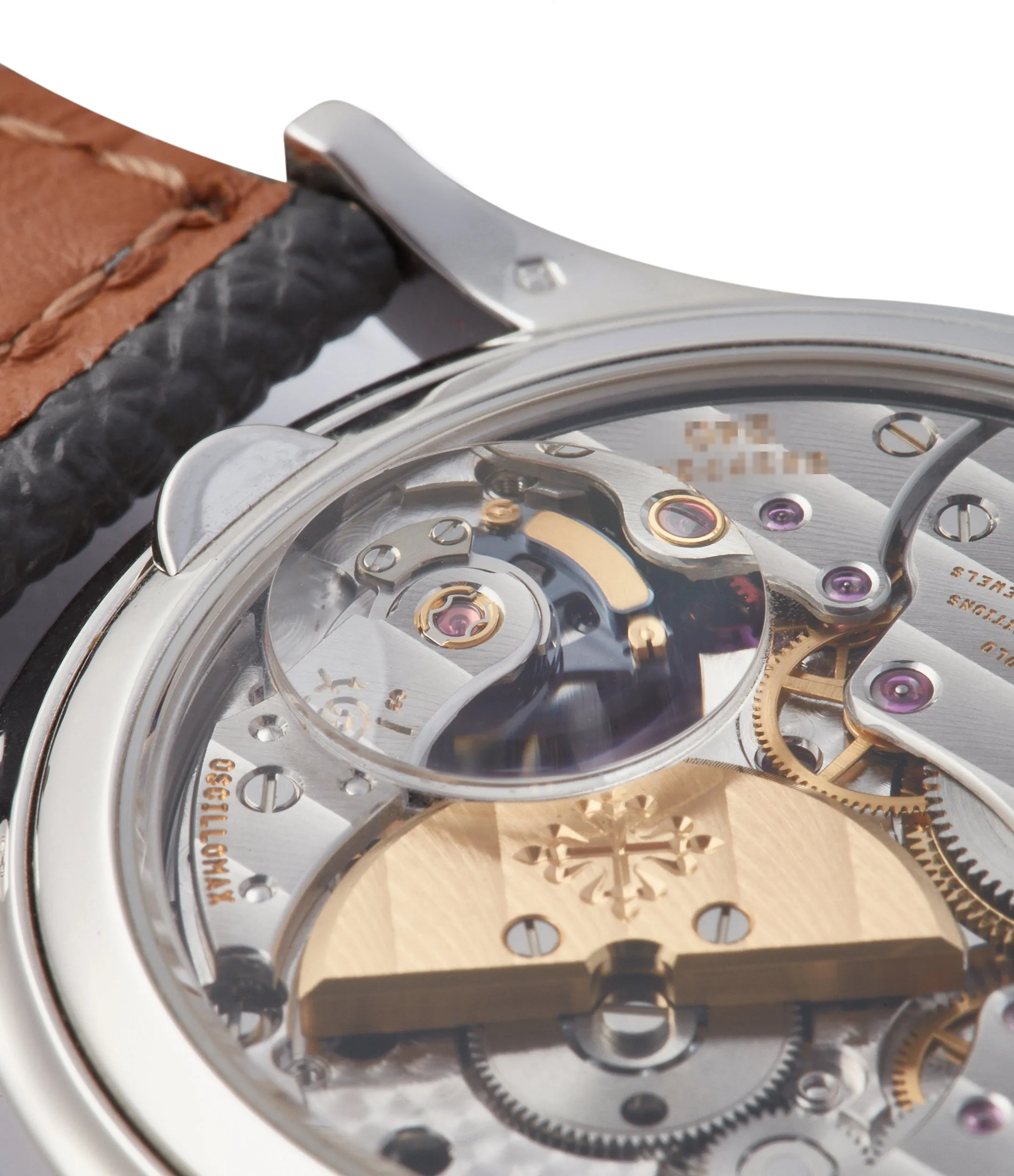 Perpetual Calendar 5550P-001 | Platinum