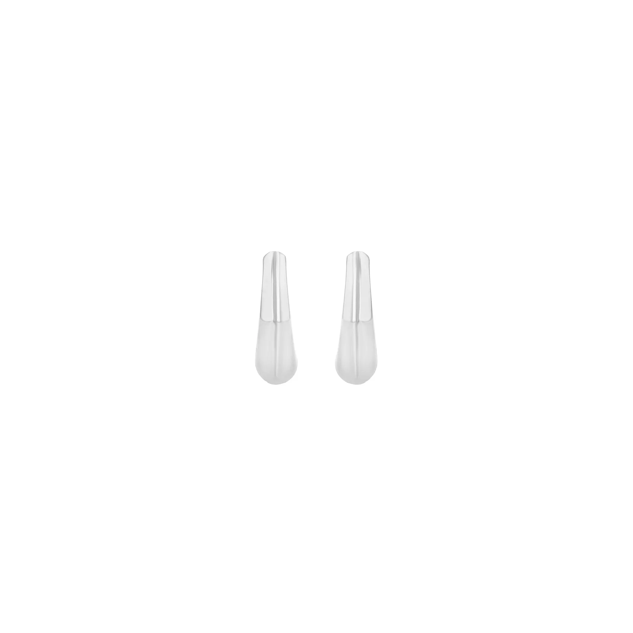 Petite Demi Hoop Earrings