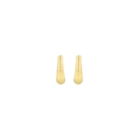 Petite Demi Hoop Earrings