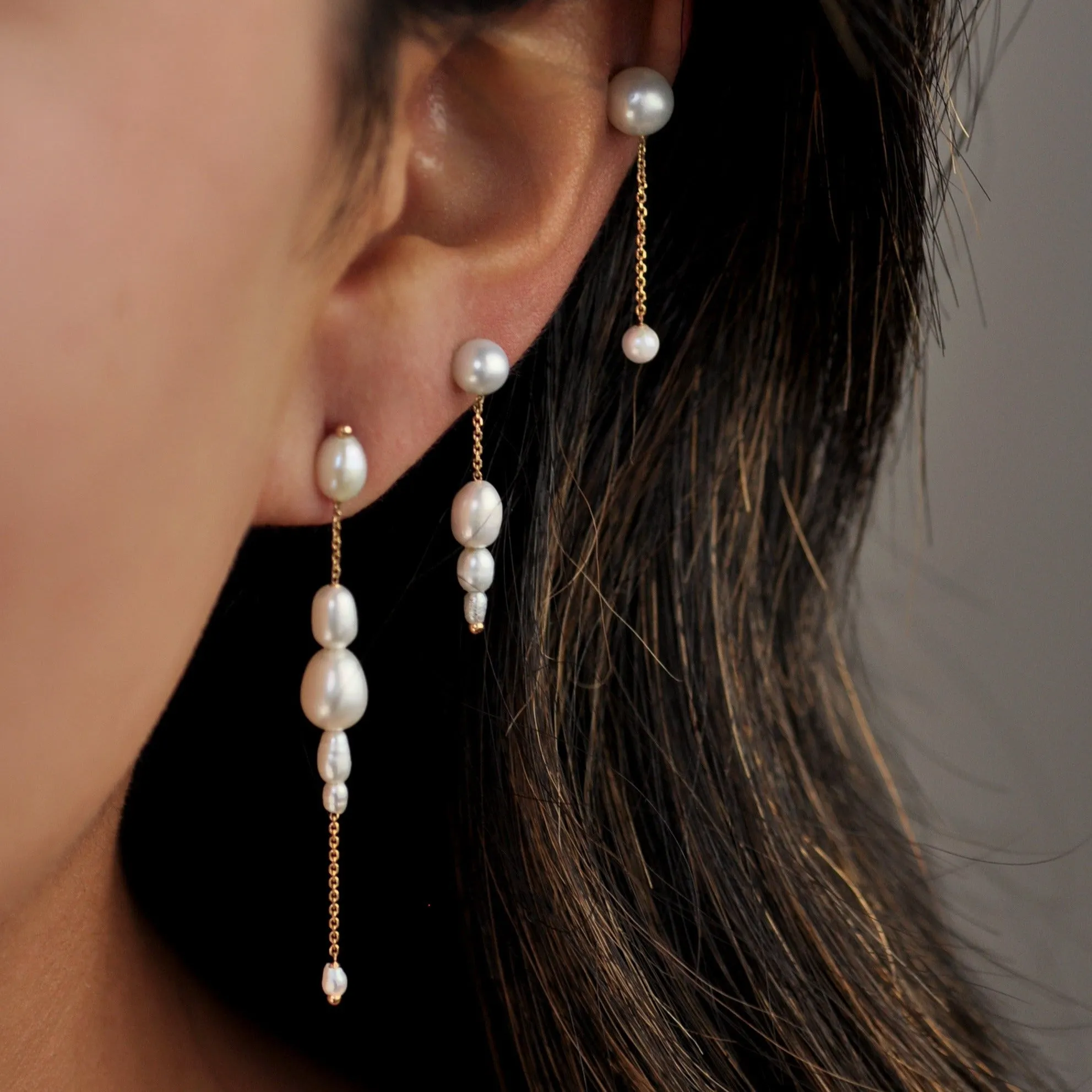 Petite Palazzo Earrings