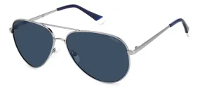 POLAROID-PLD 6012/N/NEW-V84-5614-SUNGLASSES