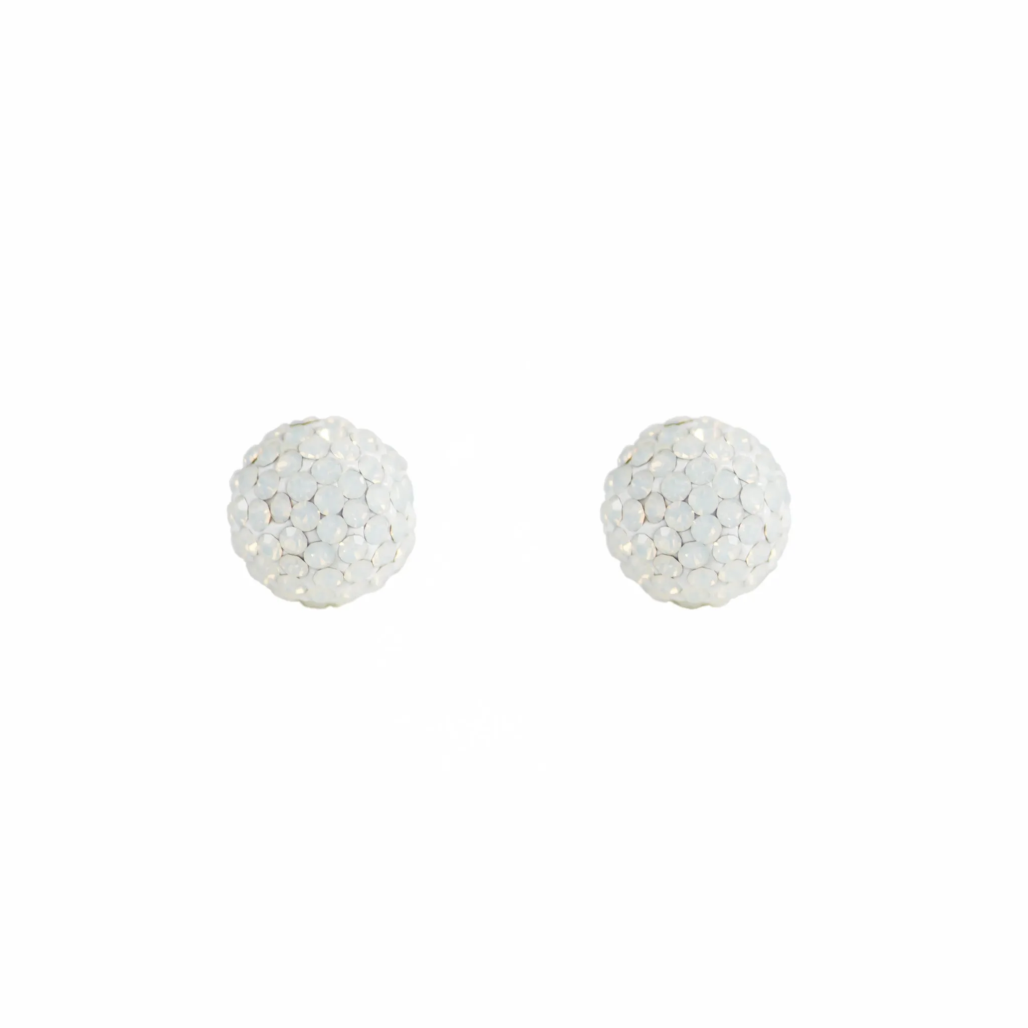 Radiance Studs Opal