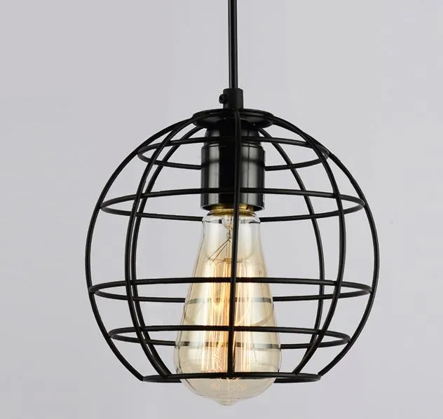 Reidar Aladdin Magic Cage Pendant Lamp