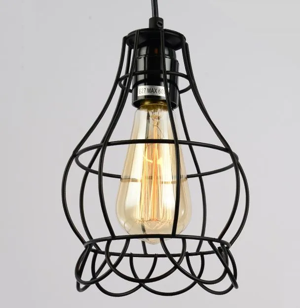 Reidar Aladdin Magic Cage Pendant Lamp