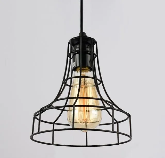 Reidar Aladdin Magic Cage Pendant Lamp