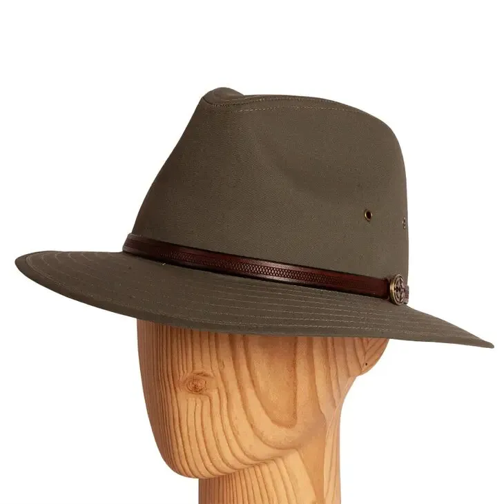 Reign | Cotton Outback Hat