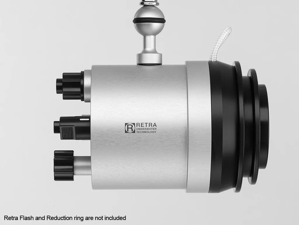 Retra Macro Rings for Retra Strobe