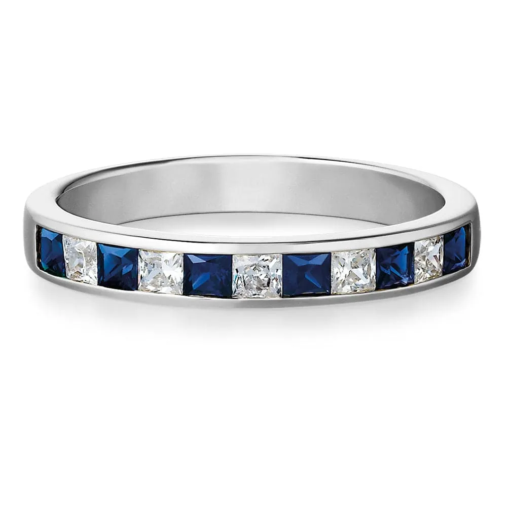 Rhapsody in Blue Ring