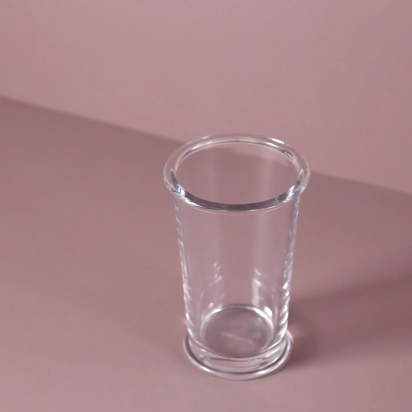 Ring Highball Glass / Clear