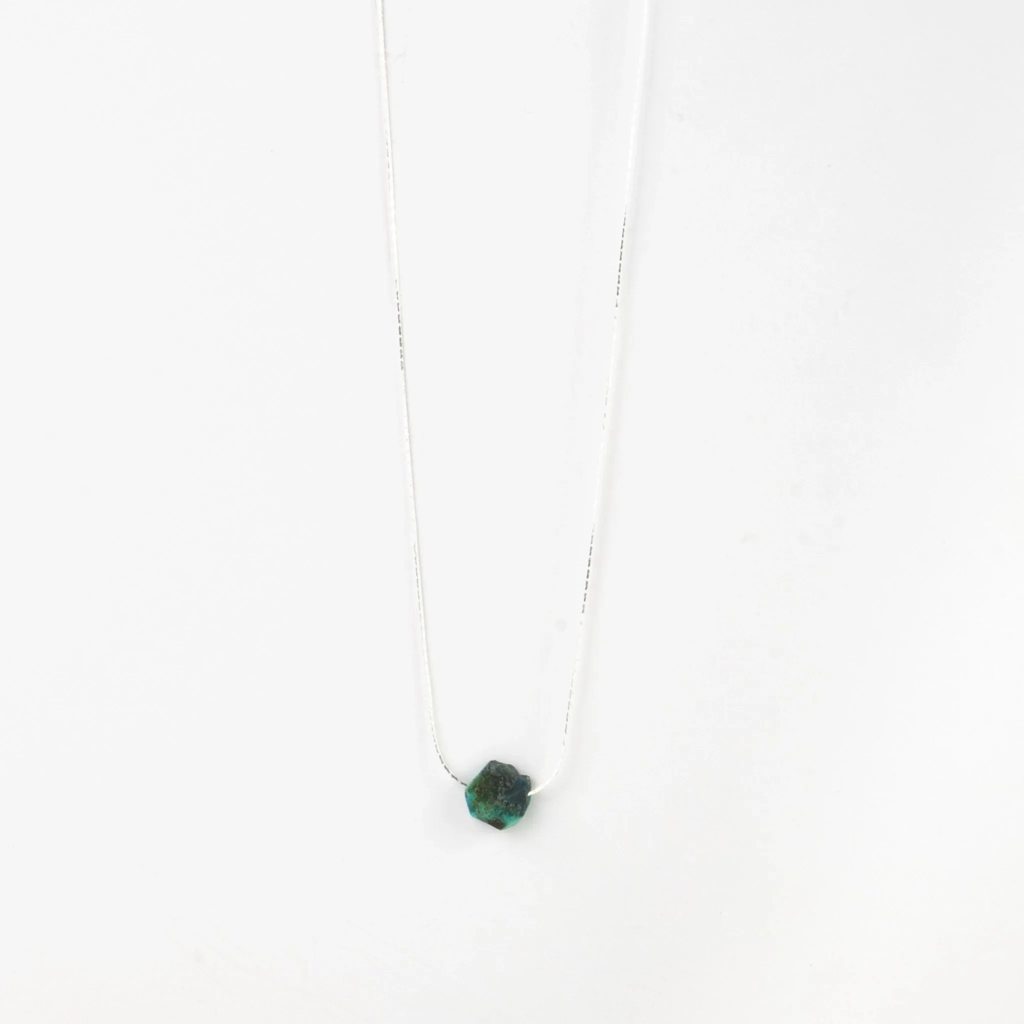 Samudra Turquoise Stone Necklace
