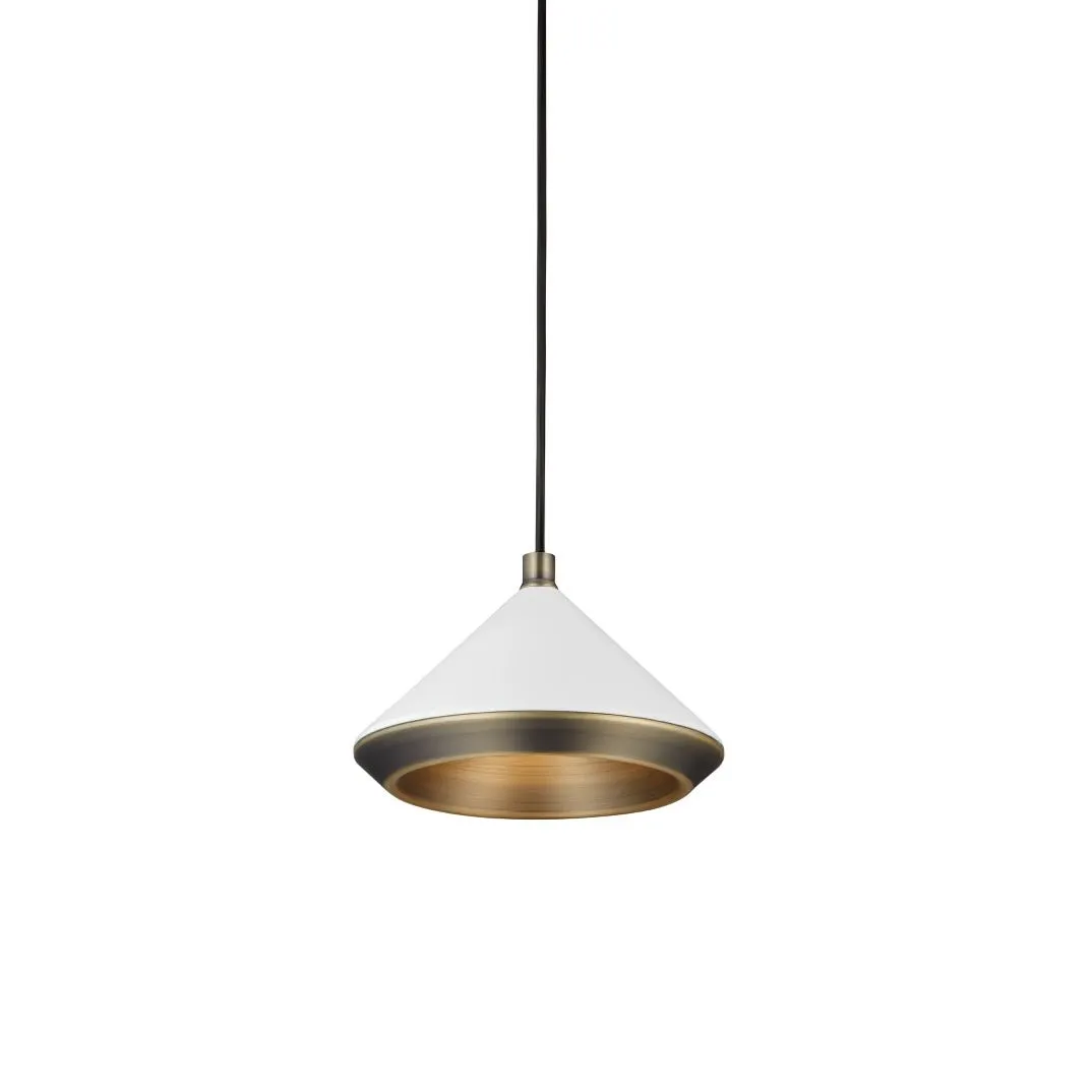 Shear Pendant Light