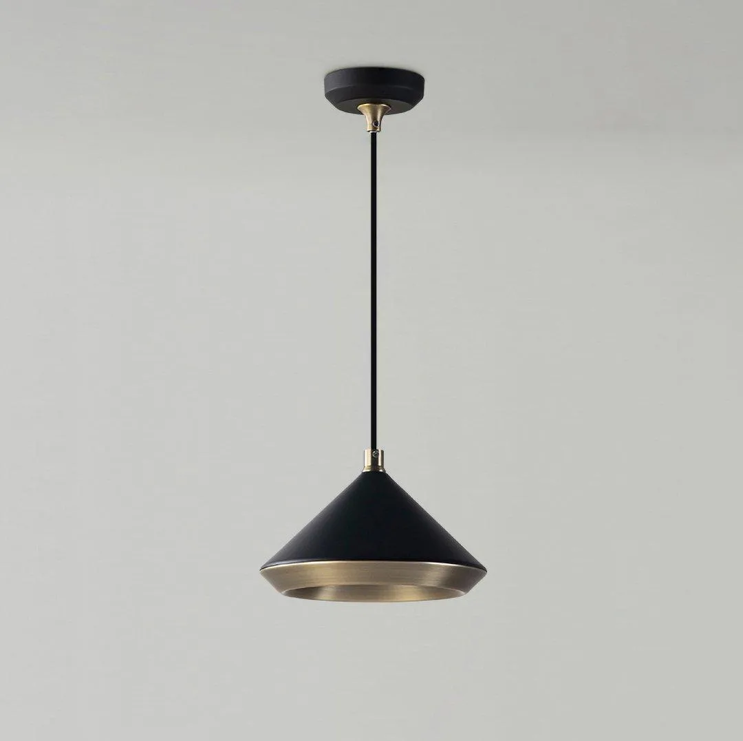 Shear Pendant Light
