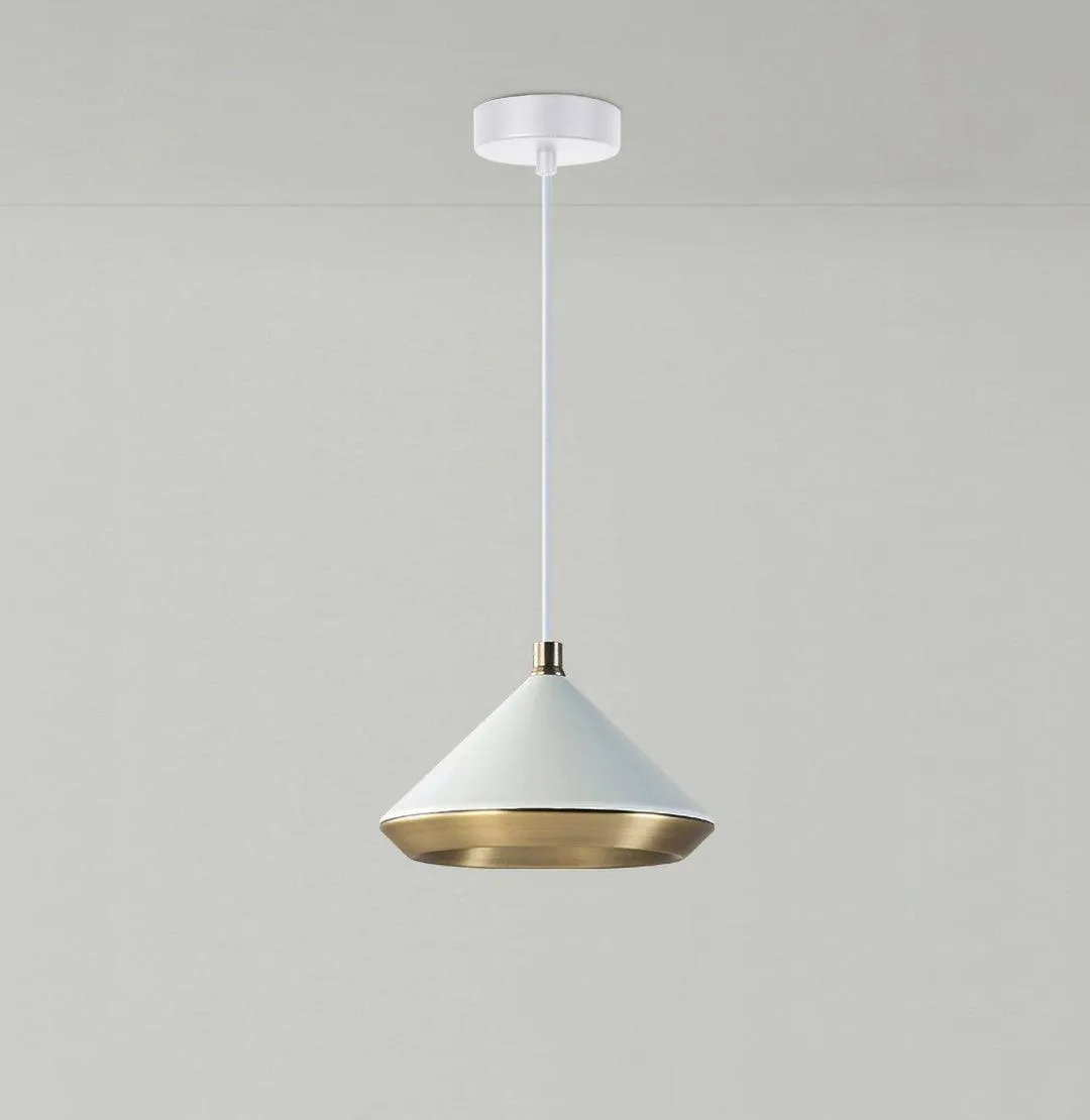 Shear Pendant Light