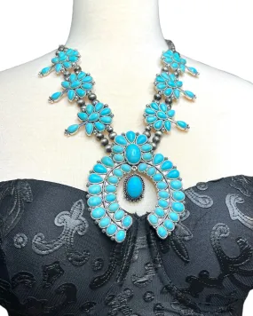 Sol y Luna Blossom Necklace