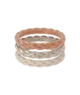 Stackable Ring Mirage
